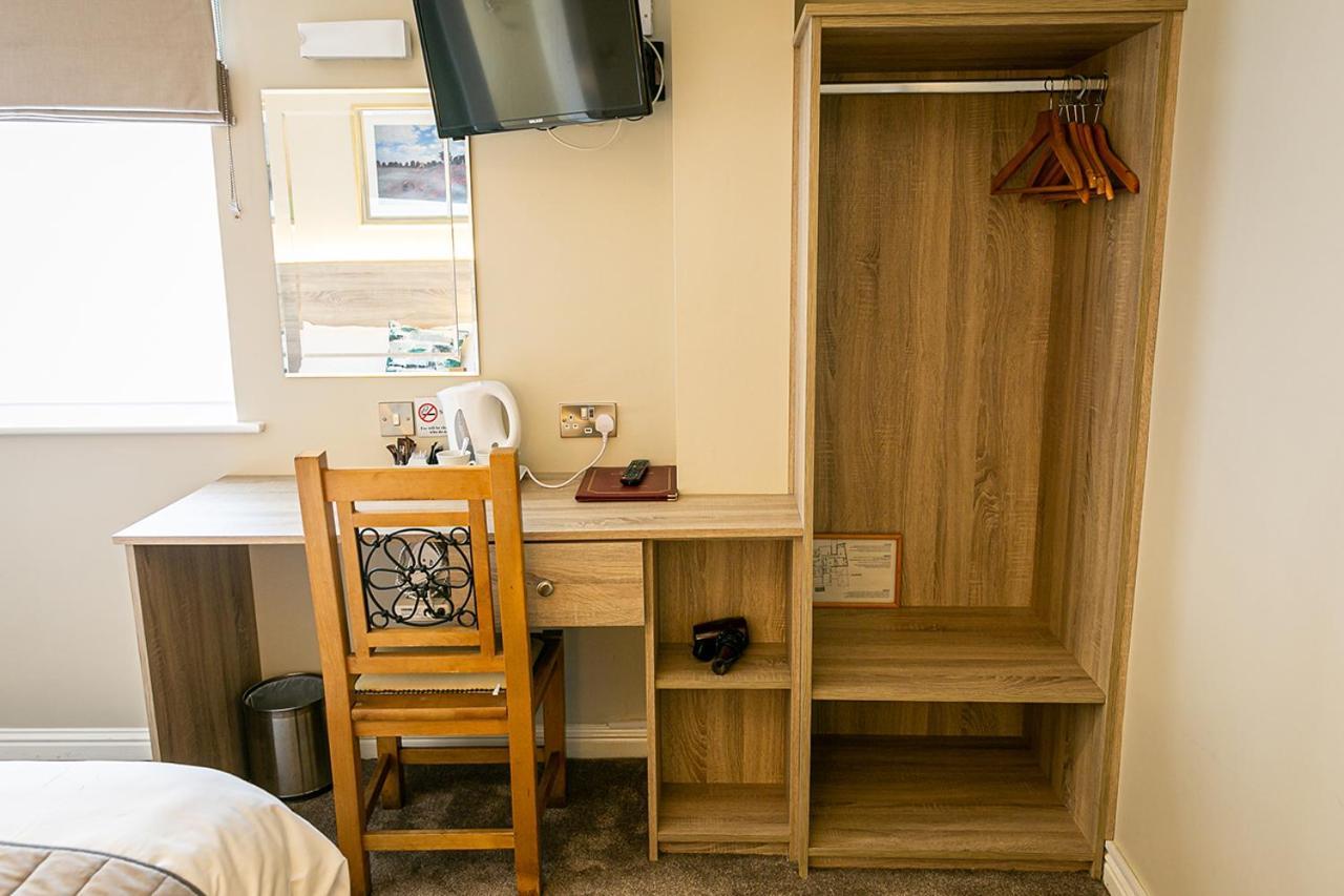 לינה וארוחת בוקר Tralee Townhouse מראה חיצוני תמונה